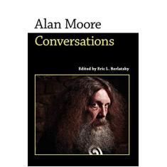 Imagem de Alan Moore: Conversations - Alan Moore - 9781617031595