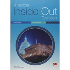 Imagem de American Inside Out Evolution Student'S Pack (+ Workbook Upper-Intermediate and Key) - Sue Kay - 9786685732498