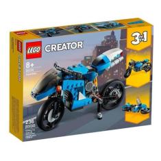 Imagem de Lego Creator 31114 Supermoto - Lego