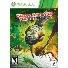 Imagem de Jogo Earth Defense Force Insect Armageddon Xbox 360 D3 Publisher