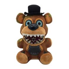 Imagem de Pelucia Five Nights At Freddys Fnaf - Nightmare Freddy Twisted Ones 25Cm
