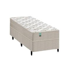 Imagem de Cama Box com Colchão Solteiro Epeda Ávila - 088x188