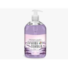 Imagem de Sabonete Liquido Lavanda 500ml - Tropical Aromas