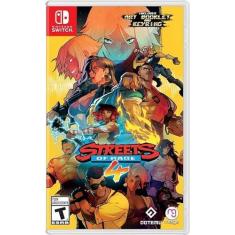 Imagem de Streets of Rage 4 - Nintendo Switch