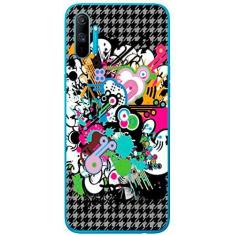 Imagem de Capa Adesivo Skin022 Verso Para Realme C3 (2020)