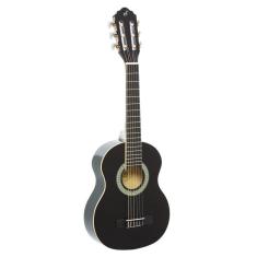 Imagem de Violão Infantil Giannini Nylon 1/4 Preto nrbk