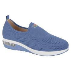Imagem de Tênis Modare Slip On Gel Tech Ultraconforto 7320 217 33/40-Feminino