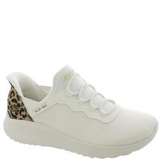 Imagem de Skechers Tênis feminino Bobs Squad Chaos-Seize The Hour, Branco, 34
