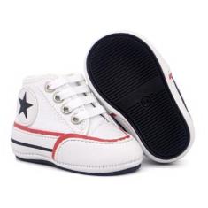 Imagem de Tênis estrela de cano alto maninhos baby - Maninho's Baby, 18