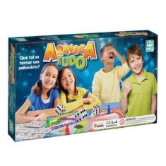 Imagem de Jogo De Tabuleiro Arrisca Tudo - Nig Brinquedos