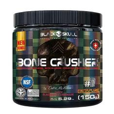 Imagem de PRÉ-TREINO BONE CRUSHER (NOVA FÓRMULA) - 150G BONE CRUSHER BLACKBERRY LEMONADE (NEW) 150G