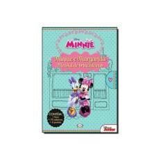 Imagem de Minnie e Margarida: Meu Kit de Brincadeiras - Disney - 9788576836650
