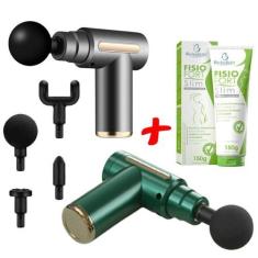 Imagem de Aparelho Massagem Elétrico Muscular Liberação Miofascial + Fisiofort S