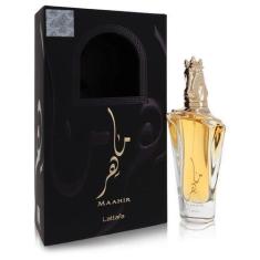 Imagem de Perfume Feminino Maahir Lattafa 100 Ml Eau De Parfum