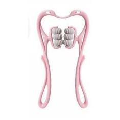 Imagem de Massageador Manual De Pescoço E Coluna Cervical Roller - Maxi