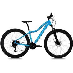 Imagem de Bicicleta Feminina Aro 29 Absolute Hera Aluminio 24 Velocidades Disco 