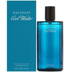 Imagem de Perfume Davidoff Cool Water Masculino Original 100 Ml