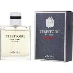 Imagem de Perfume Masculino Territoire Sport Eau De Parfum 100 Ml