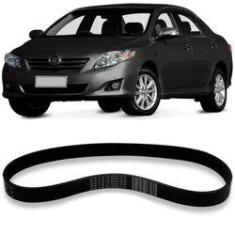 Imagem de Correia Alternador Toyota Corolla 2001 A 2008 Multi V Contitech