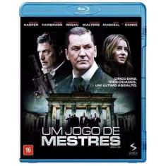 Imagem de Um Jogo De Mestres