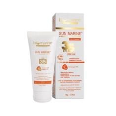 Imagem de Protetor Solar c/Vit C Antioxidant Reverse Fps35 Biomarine