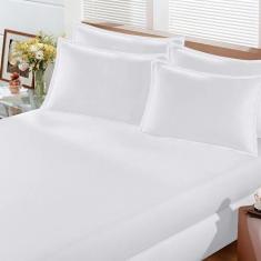 Imagem de Lencol Avulso Casal Com Elastico Malha Image Bouton