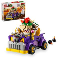 Imagem de Conjunto de expansão lego Super Mario Bowser's Muscle Car 71431