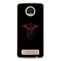 Imagem de Capa Adesivo Skin255 Verso Para Motorola Moto Z Play