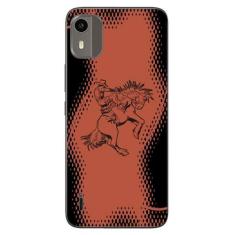 Imagem de Capa Adesivo Skin357 Verso Para Nokia C12