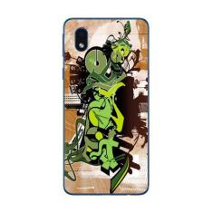 Imagem de Capa Adesivo Skin072 Verso Para Samsung Galaxy M01 Core - Kawaskin