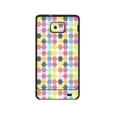 Imagem de Capa Adesivo Skin191 Verso Para Samsung Galaxy S2 Gt-I9100 - Kawaskin