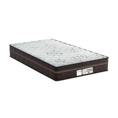 Imagem de Colchão Solteiro Molas Ensacadas  MasterPocket ProDormir Evolution Euro Pillow Brown (88x188x28) - Probel