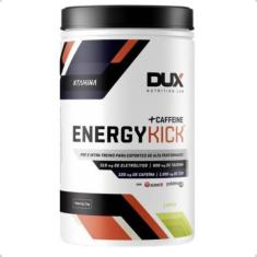 Imagem de Energy Kick Xtamina 120mg Cafeina 1Kg Dux Nutrition, Limão