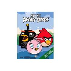 Imagem de Meu Kit Angry Birds - Rovio - 9788576836742