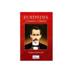 Imagem de Euripedes. O Homem E A Missao - Capa Comum - 9788573413724