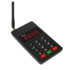 Imagem de Teclado JETWAY chamador PE-100