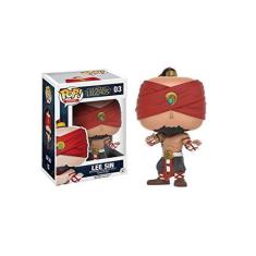 Imagem de Funko Pop Games: League of Legends- Lee Sin