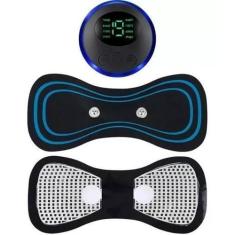 Imagem de Massageador Elétrico Recarregável Portátil Dor Pescoço Usb - Fabricio