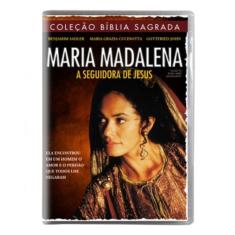 Imagem de DVD Coleção Bíblia Sagrada - Maria Madalena