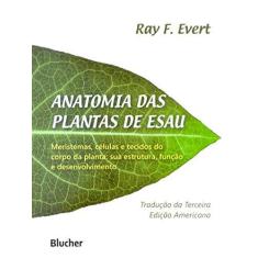 Imagem de Anatomia das Plantas de Esau - Capa Comum - 9788521207122
