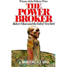 Imagem de The Power Broker: Robert Moses and the Fall of New York - Capa Comum - 9780394720241