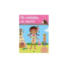 Imagem de Os Vestidos de Aponi - V &amp; R Editoras - 9788576837602