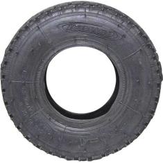 Imagem de Brinquedo Lcm Pneu De Borracha Radial Natural Baby - Preto