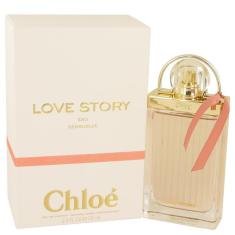 Imagem de Perfume Feminino Love Story Sensuelle Chloe 75 ML Eau De Parfum