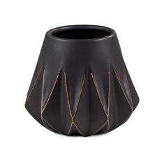 Imagem de Vaso Cerâmica Decorativo em Alto Relevo GS0015 ST1665