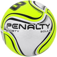 Imagem de Bola De Futebol Society Penalty 8 X