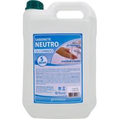 Imagem de Sabonete Liquido Neutro Glicerinado Premisse 5 Litros