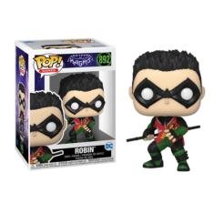 Imagem de Funko Pop Games Gotham Knights Robin 892
