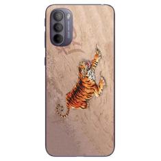 Imagem de Capa Adesivo Skin243 Verso Para Motorola Moto G31 (2021) - Kawaskin