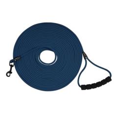 Imagem de Coleira de treinamento à prova d'água, longa para cães ao ar livre, ótima para treinamento, quintal, brincadeiras, praia, acampamento, resistente e à prova de intempéries, coleira durável para
